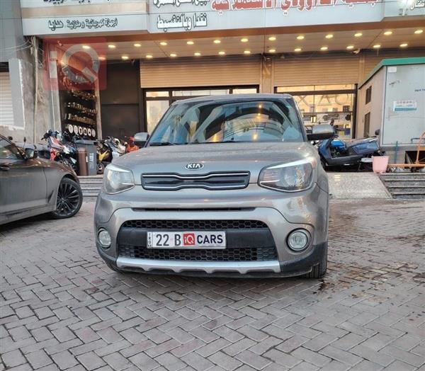 Kia Soul 2017 for sale in Iraq - Baghdad